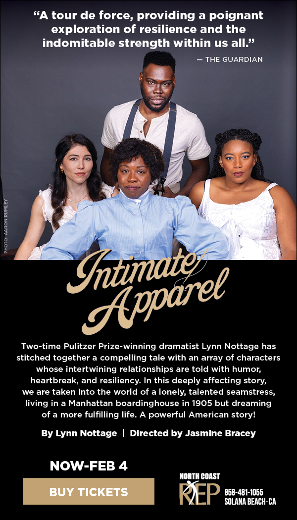 The History behind Intimate Apparel